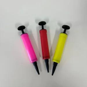 미니 풍선 에어펌프 A141 에어펌프 공기주입기 자전거펌프