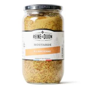 르네디종 씨겨자 홀그레인머스타드 스테이크 연어소스