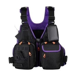 바다낚시 구명조끼 루어낚시용 멀티포켓 조끼