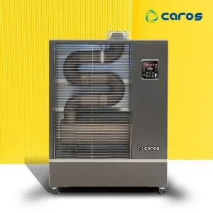 [캐로스] 돈풍기 원적외선 튜브히터 대형 석유난로 곱창난로 CAH-T1120A