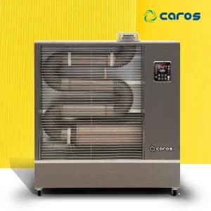 [캐로스] 돈풍기 원적외선 튜브히터 대형 석유난로 곱창난로 CAH-T1320A