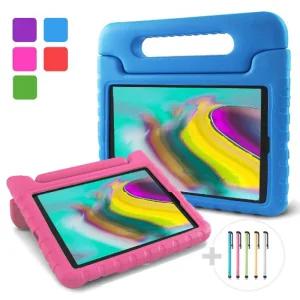 하이베키 갤럭시탭S5E 안전 (T720/T725) 10.5 에바폼케이스