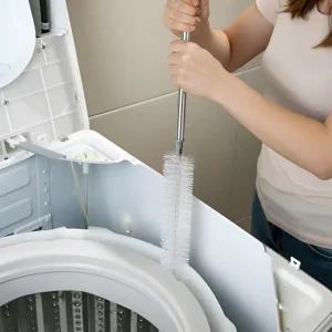 세탁기통세척솔 세탁조청소솔 통돌이세탁기청소솔 틈새 브러쉬 스텐 도구 용품