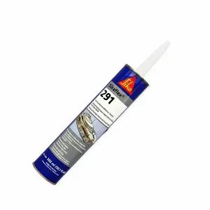 sika 마린실리콘 백색 시카플렉스291 보트용 씨카실리콘 300ml