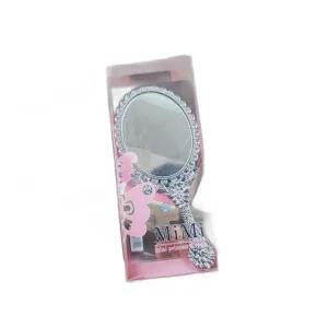 미미 공주 손거울 소형 미니 휴대용 메이크업 뷰티 거울 (WFK34AQ)