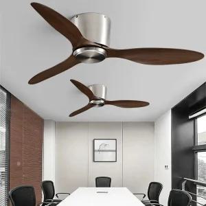 실링팬 천정형 선풍기 로슬러 거실 저소음 조명 천장형