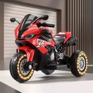 전기 바이크 오토바이 주니어 하중 전동 어린이날 선물용