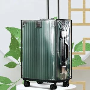 20인치 캐리어 방수커버 기내용 캐리어 투명덮개