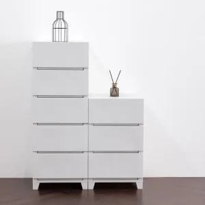 국내제작 튼튼한 홈클로젯 톤업 3단 5단 서랍장 모음 플라스틱 수납장 틈새 서랍정리함