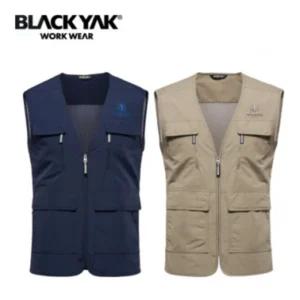 준브라더스 블랙야크 S-세이프베스트 남성단체조끼