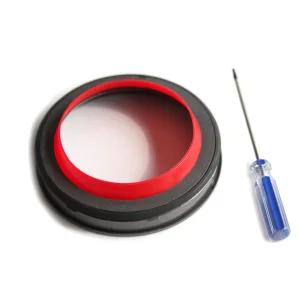 [타이달] 다이슨청소기 호환 부품 먼지통 V11 실링 커버 뚜껑