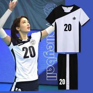 배구 배드민턴 유니폼 반티 경기복 남성용 반팔