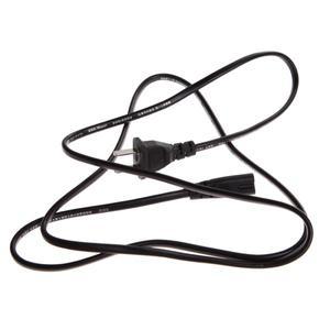 소니 호환호환 PSV/PSP/PS2/PS3/PS4 게임 패드 전원 공급 장치 케이블 교체 용 프리미엄 2 핀 AC 어댑터 코