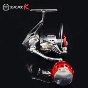 [콩심팥심]TJ코리아 씨카고K 시카고K 파워핸들 스피닝릴 6000번 7000번