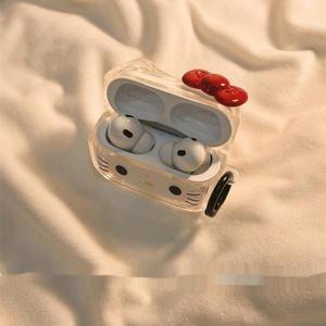 AirPods 4세대용  보호 슬리브 Pro 2와 호환 가능 apple 호환 3세대에 적합한 Bluetooth 케이스