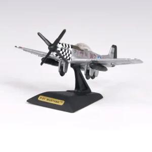 전투기 모형 플라스틱 조립완구 미니어처 리미티드 에디션 디테일 완성형 미니 키트전쟁모형 컬렉션완구 조립키트 디오라마 모형비행기 수집품 교육완구 취미 미니전투기