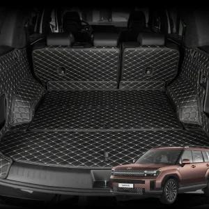 싼타페 MX5 트렁크매트 차박매트 풀매트 퀄딩 자동차