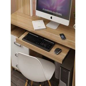 키보드 슬라이드 서랍 받침대 연장 마우스 트레이 자판