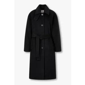 [갤러리아] 톰보이[25겨을]백디테일 오버핏 패딩 코트(9175411986)