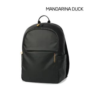 만다리나덕 백팩 에코 코티트 가방 블랙 P10OST04-651