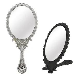 미니 손거울 휴대용 핸드거울 접이식 (WFK84J5)