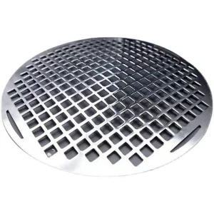 대형 스텐 석쇠 메쉬 야외바베큐그릴 원형 화로대 불판 스테인레스 화로