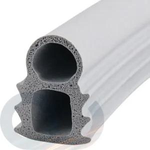 바람막이방화문패킹 O형 2040mm 현관문고무패킹 문틈막이