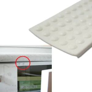 두리 충격방지 문쾅방지 범퍼 싱크대 문 닫힘 완충 스티커