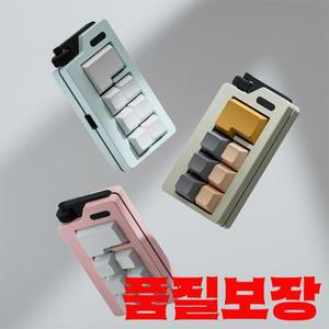 키보드 장난감 손가락 체인 Fidget 파티 스트레스 릴리프 기계식 스위치 Keycaps