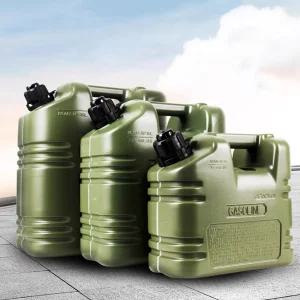 씨플로 제리캔 캠핑 기름통 등유통 휘발유통 올스타 신형 젤리캔