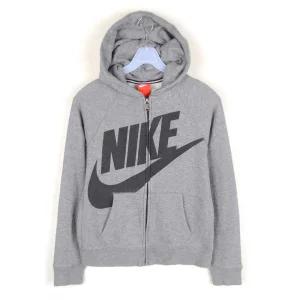 구제 나이키 집업 후드티 여성L 티셔츠 5106