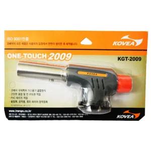 [KOVEA] 코베아 자동가스토치 KGT-2009(KT-2009)