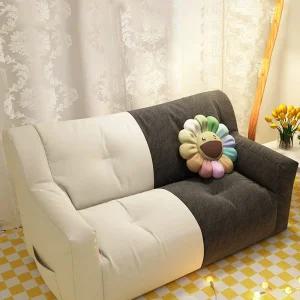 쇼파 미니 야외 편한 테이블 작은 인테리어 빈백 2인용 가구