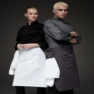 셰프복 빅사이즈 주방 유니폼 실습복 호텔 단체 조리사 일식집