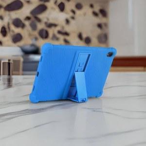 레노버 탭 P11 플러스 J607F 태블릿용 케이스 안전 충격 방지 실리콘 스탠드 커버