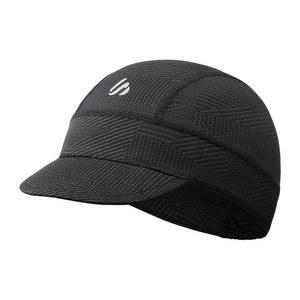 사이타그 사이클링 캡, 선바이저가 장착된 바이크 스컬 캡 헬멧 라이너, 아래 남성용 선 프로텍션 러닝 모자