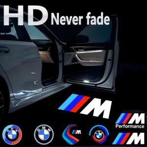 HD 자동차 도어 Led 라이트 BMW 호환 M 1 3 4 5 6 7 시리즈 X1 X3 X5 X4 X6 X7 F30 G02 G01 G03 G05 G06 G0