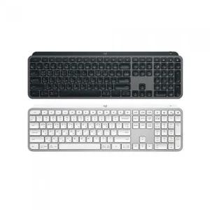 -로지텍 MX Keys S (정품) (페일그레이)-