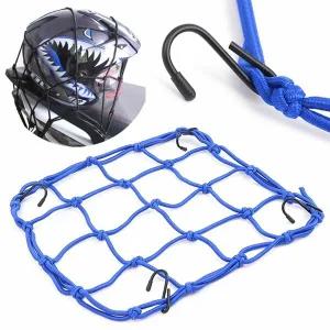 자전거그물망 오토바이 짐칸망 자전거끈 로프 오