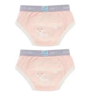 베이비플라넷 유아 배변 훈련 팬티 여우스위티 S X2개 BNS