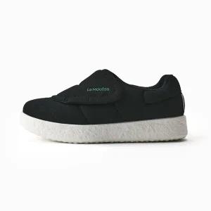 르무통 코지2 발 편한 메리노울 패딩 신발 블랙