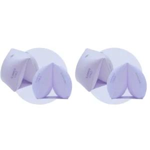 썸머차일드 어린이 성인 암링 팔튜브 라벤더 퍼플 2개 BNS