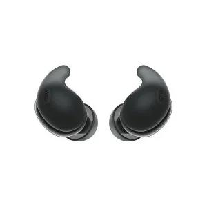 소니 링크버즈 핏 노이즈캔슬링 블루투스 이어폰 무선 블랙