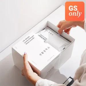 [GS단독 체험특가] 생활공작소 시트 세탁세제 라벤더향 200매 1개
