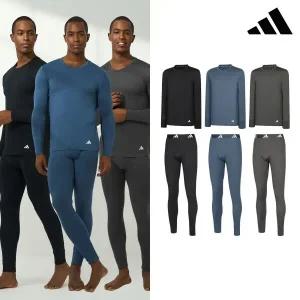 [아디다스] 신상! 25FW 남성 클라이마 웜웨어 3세트