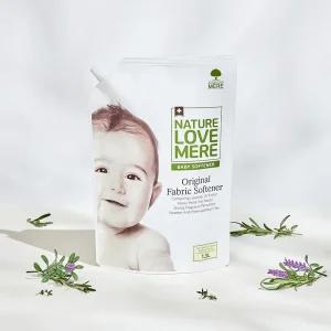 네이쳐러브메레 아기섬유유연제 리필형 1300ml 1팩
