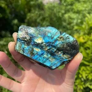 래 풍경 장식 이색수집품 ki 크리스탈 15200g DIY 스톤 돌 홈 미네랄 라이트 원시 문 거친 보석