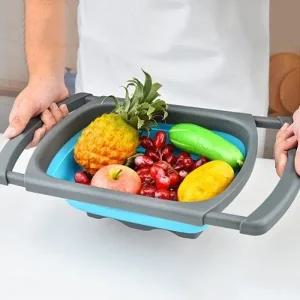 캠핑 휴대용 개수대 차박 카라반 야외 접이식 세면대_23549122