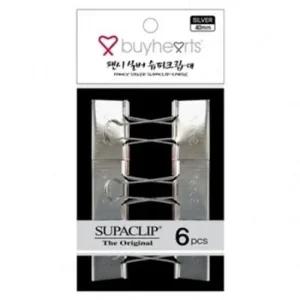 팬시슈파크립 판교)팬시슈파실버(대/6개입)