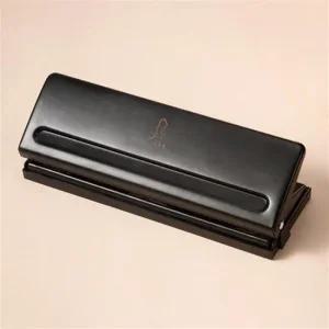 펀칭기 6공 종이 피치 홀더 타공 구멍